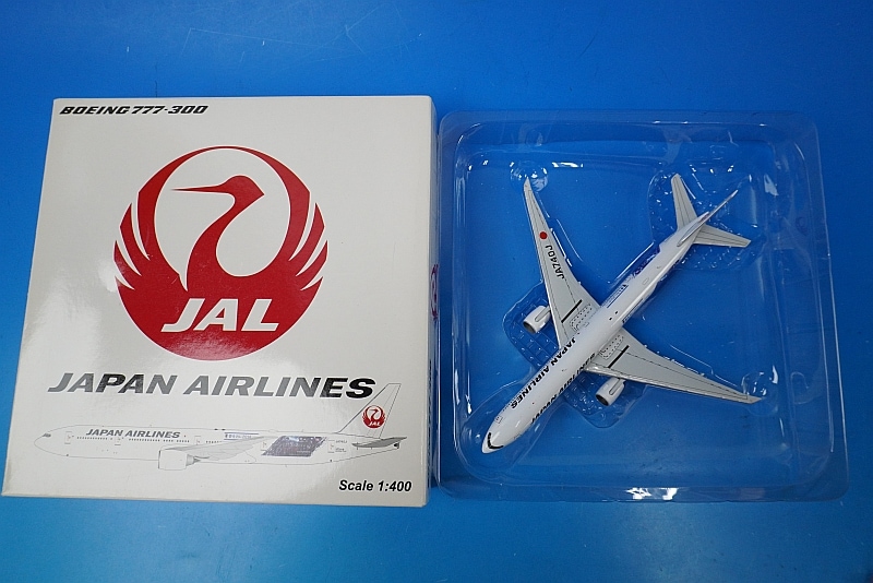 航空機・ヘリコプター 67 JAL SAMURAIBLUE 2006 Boeing 777-300ER