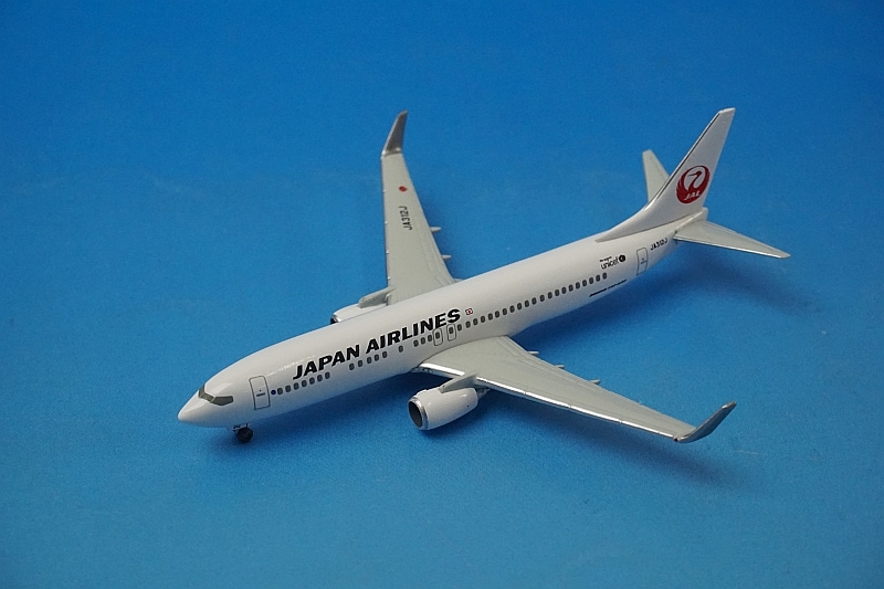 JALモデルプレーン Hogan B737-800 1:200 JA308J JAL 737-800 1/200 Hogan