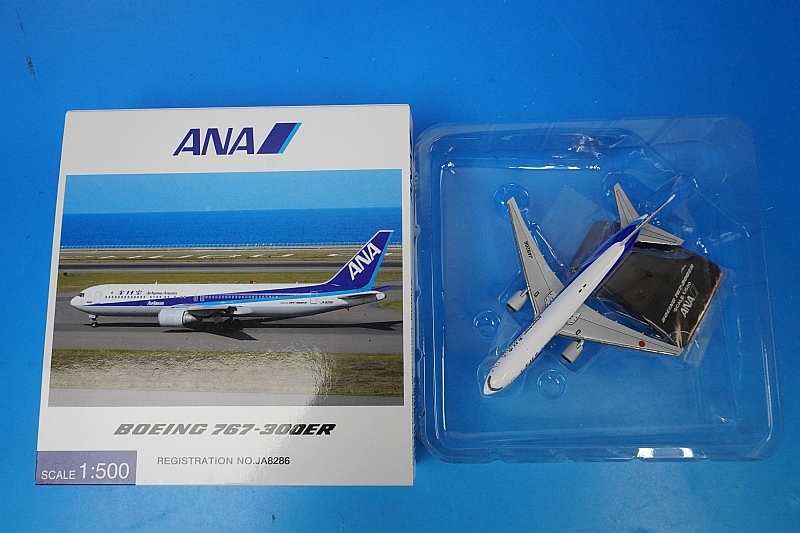 1/500 B767-300ER ANA JA8286 [NH50052] 全日空商事/中古