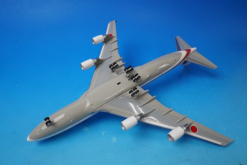 全日空商事 1/400 NCA 20周年記念 747-400F 全日空商事 1/400 NCA 20
