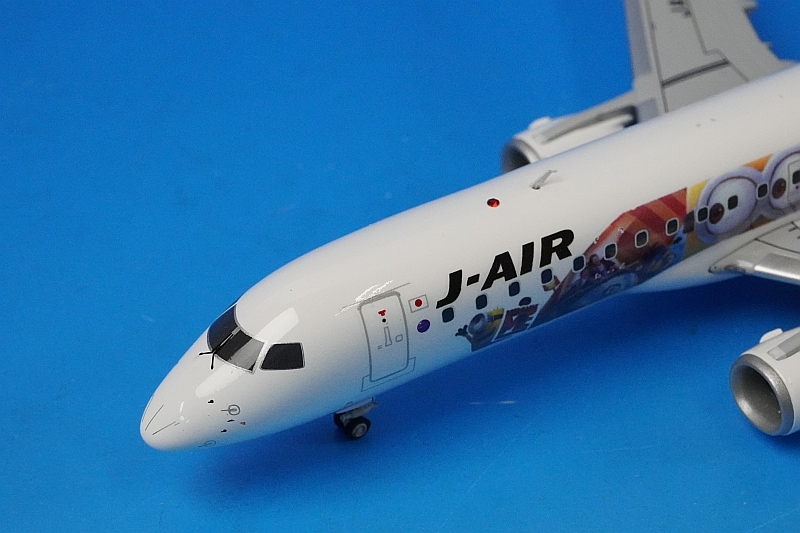 JAL(J-air) エンブラエル190 ミニオンジェット JA248J JAL(J-air