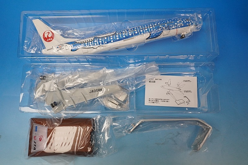 Boeing 737-800 日本トランスオーシャン航空 1:130 日本トランス