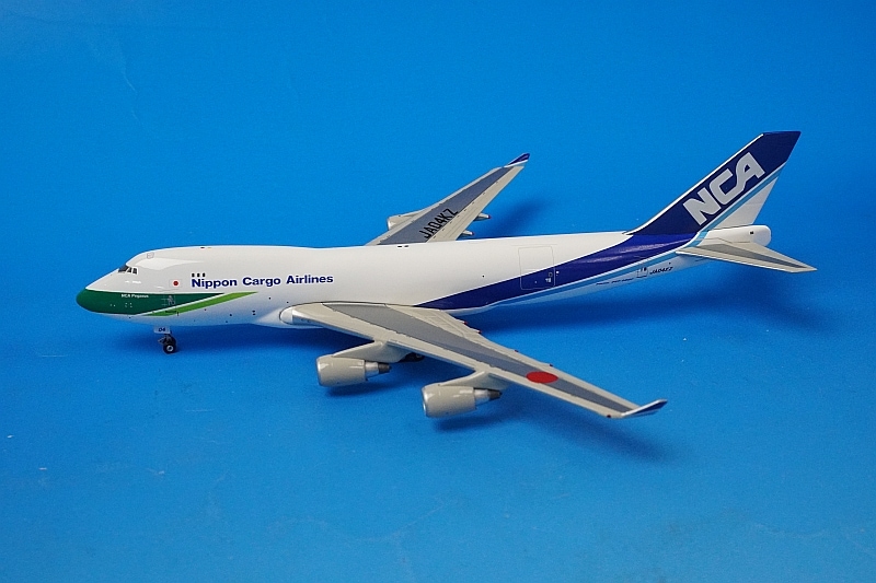 航空機・ヘリコプター BBOX ANA B747-400 JA8096 航空機・ヘリコプター