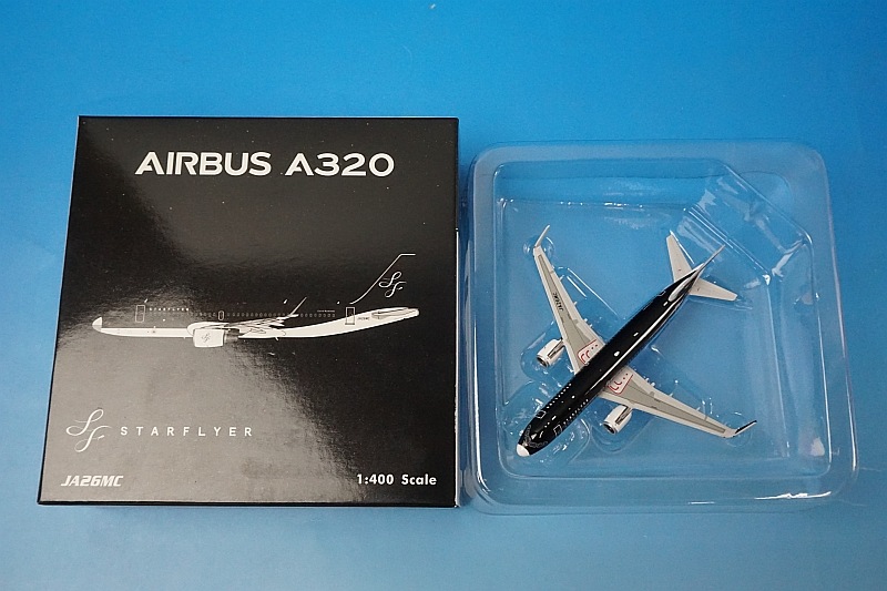 模型飛行機 ジェミニジェッツ エアフランス A320-200 JcWings 1/200