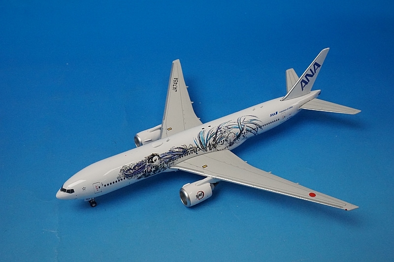 航空機・ヘリコプター ANA 1/200 B767-300BCF 航空機・ヘリコプター