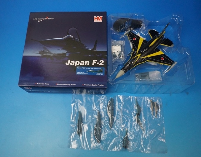 1/72 航空自衛隊 F-2A 支援戦闘機 