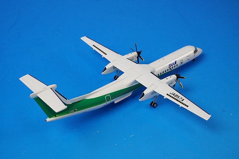 1/200 DHC-8-400 ANA エコボン JA857A [DH28014] 全日空商事/中古