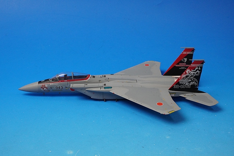 Sky Guardians F-15J 201SQ 20周年記念モデル Sky Guardians F-15J