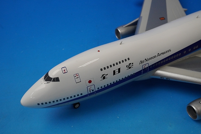 1/200 B747-200 ANA JA8175 ［B-742-ANA-8175] B-Models/中古