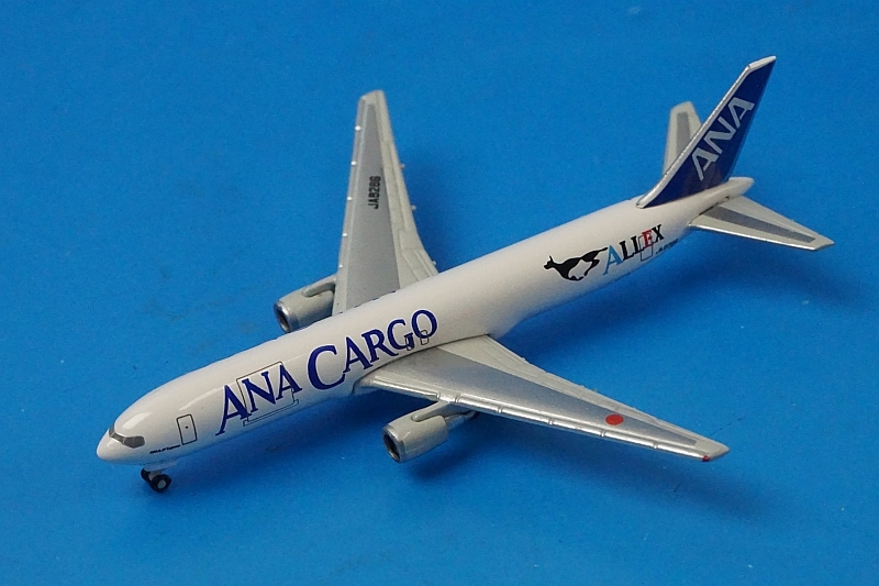 全日空 ANA CARGO B767-300F 1/200 模型 O 全日空 ANA CARGO B767-300F