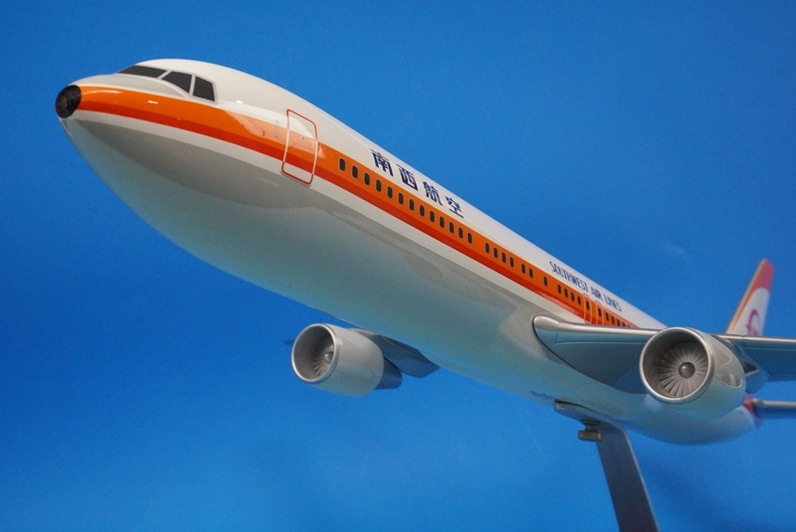 クロスウィング 1/200 B767-300 南西航空SWAL クロスウィング 1/200