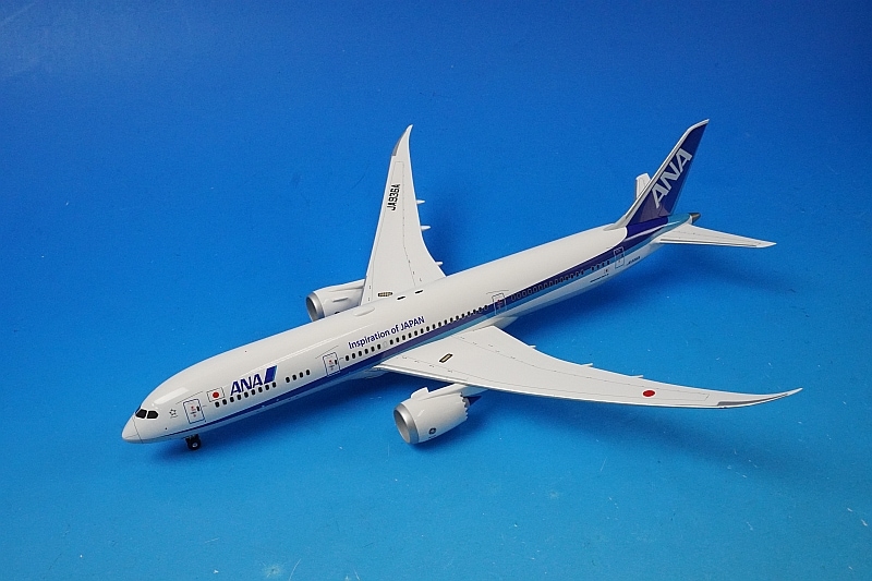 全日空商事 1/200 ANA B787-9 NH20189 ANA B787-9 1:200模型 全日空