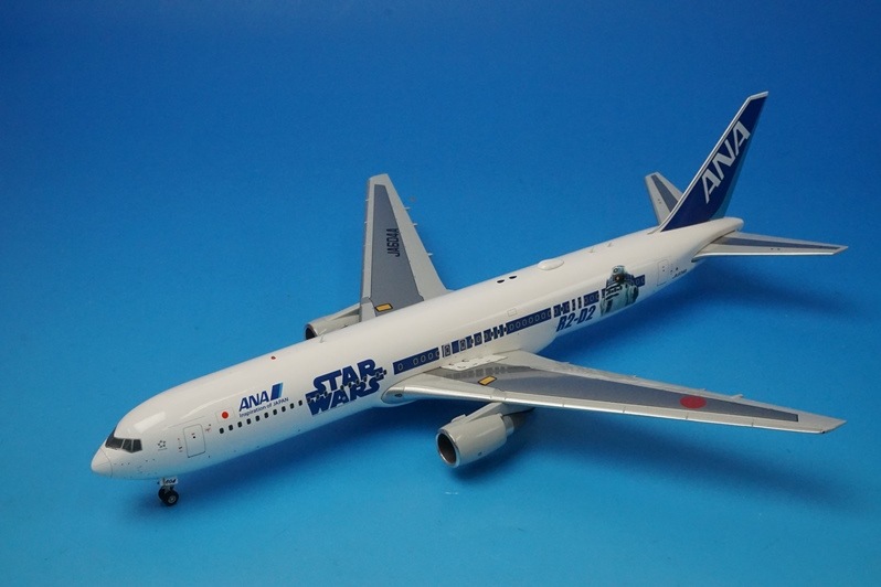 1/200 B767-300ER ANA STAR WARS スターウォーズ JA604A JCウイングス