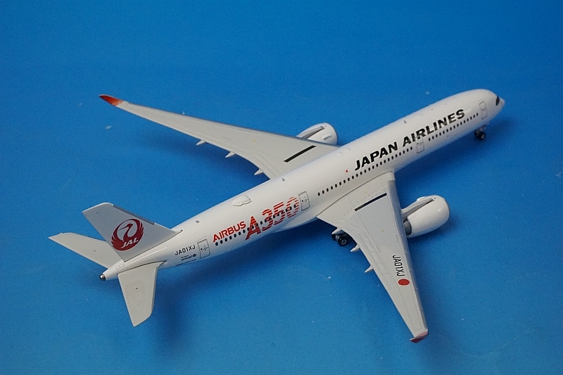 JAL A350-900 日本航空 大谷 av 1:400 スタンド付き JAL A350-900 日本