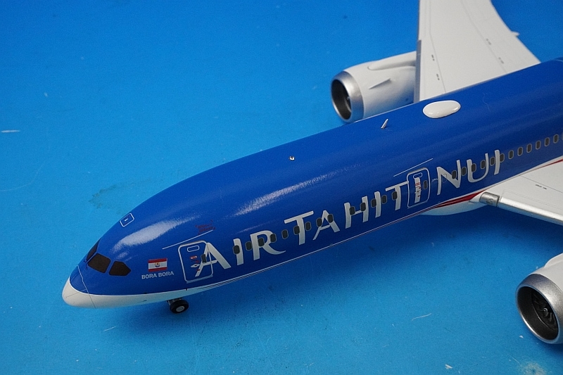 1/200 B787-9 エアタヒチヌイ 新塗装 F-ONUI [G2THT749] ジェミニ/中古