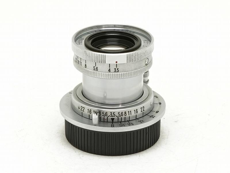 超希少 CHIYOCA 35 Standard＋初期型Hexarレンズ、ケース 超希少