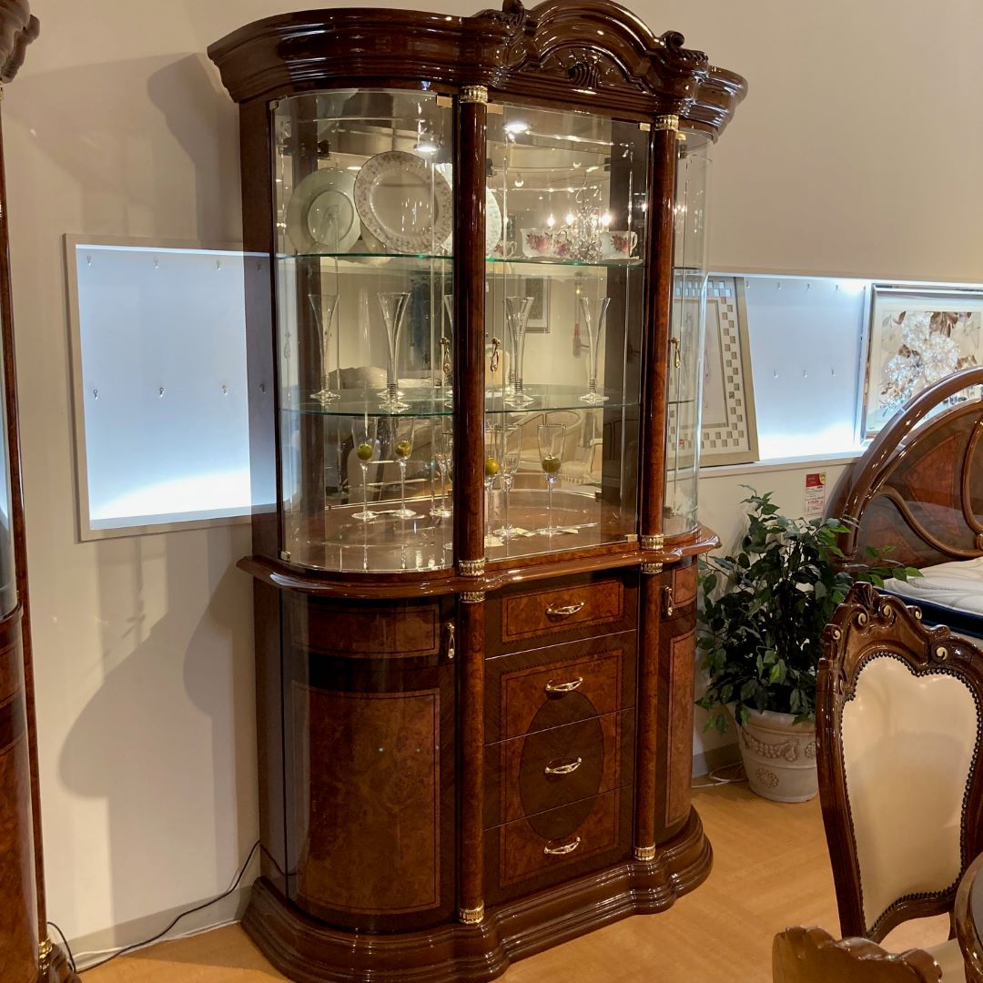 サルタレッリ アマルフィドレッサーデスクヴァニティ（キャビネット部分）