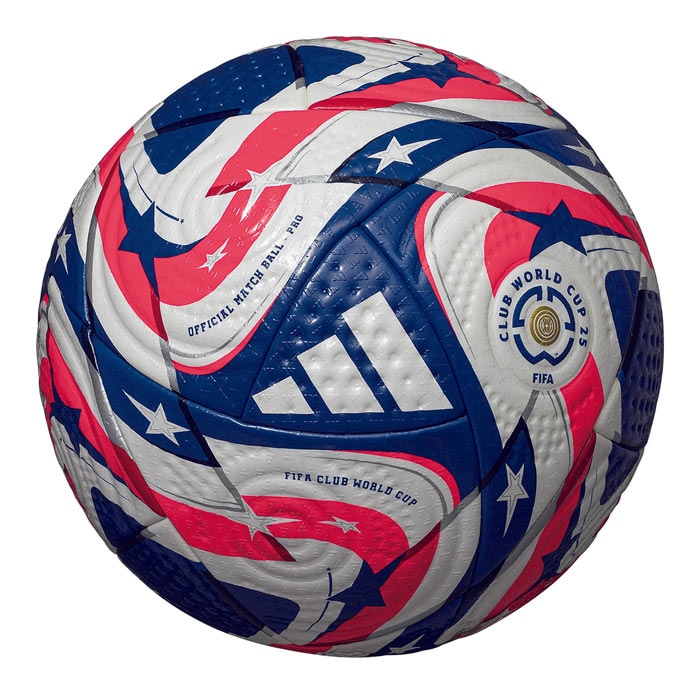 アディダス ムンディアル・デ・クルーベス FIFA 25 プロ 5号球 adidas