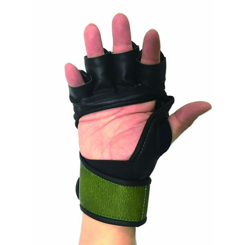 RIZIN オープンフィンガーグローブ Sサイズ RIZINオープンフィンガー