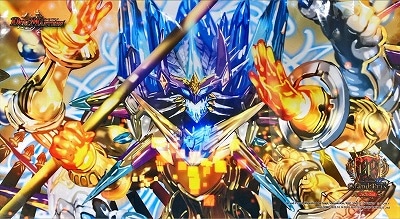 ルピアu0026ガナテハ ジャッジ限定プレイマット DMGP2025-1st デュエル