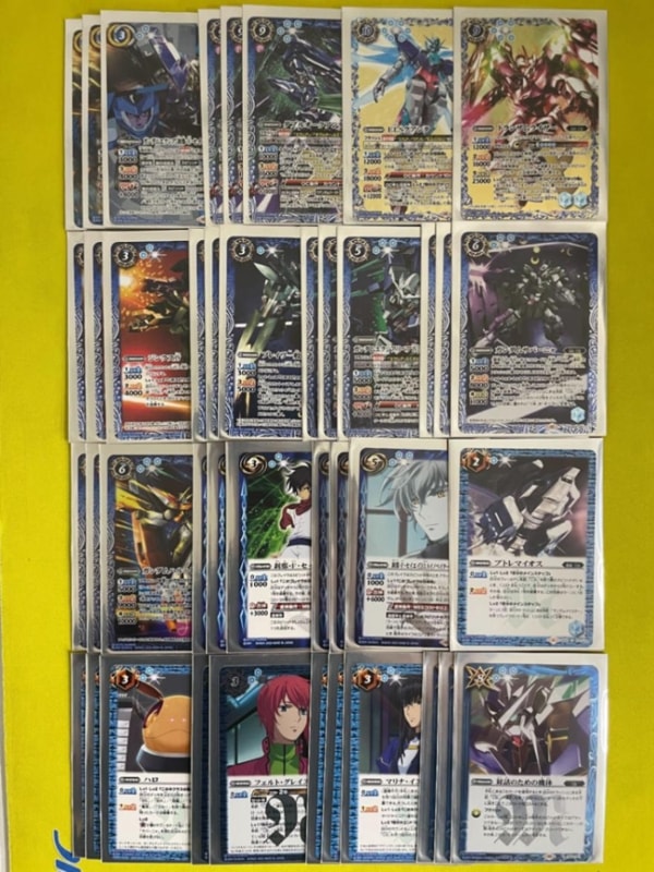 バトスピ引退セット ガンダム 極契約 バトスピ引退セット ガンダム 極