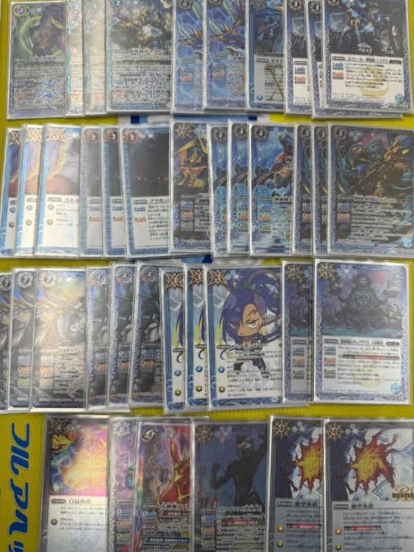 バトスピデッキ【フラカン】 | バトルスピリッツ,その他,デッキ販売