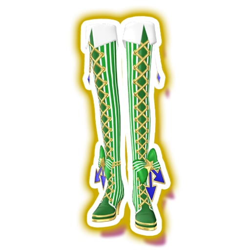 マイチケ】☆T3-005 チームスーパーサイリウムシオンシューズ SCR