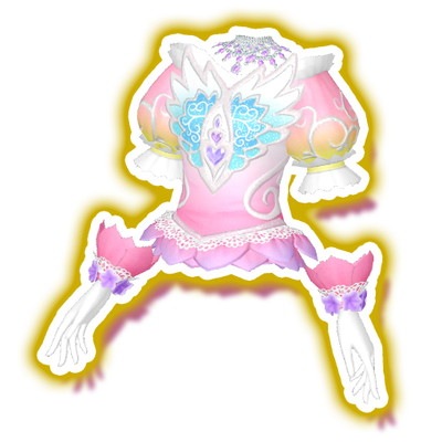 プリパラ CR R おねむ ファルル ランチケ ドリチケ 未パキ らぁら