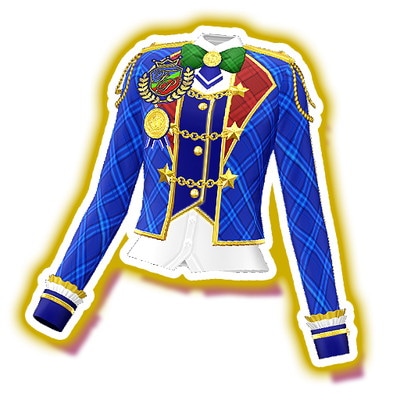 ドリチケ】☆ドリームシアター神2弾 せいしゅんスクールぐんじょう