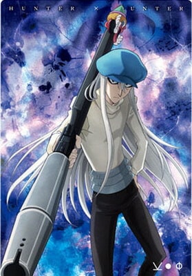 ハンターハンター カイト イタジャガ イタジャガ HUNTER×HUNTER 3 10.N