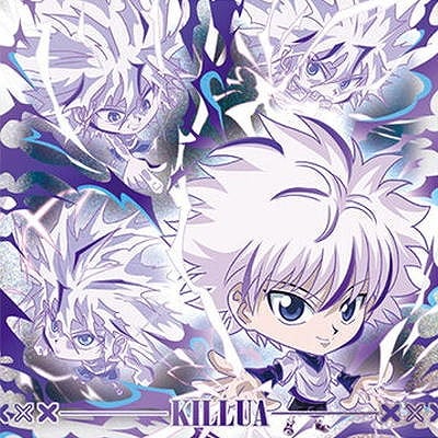 HUNTER×HUNTER ウエハース シール コレクションファイル セット HUNTER