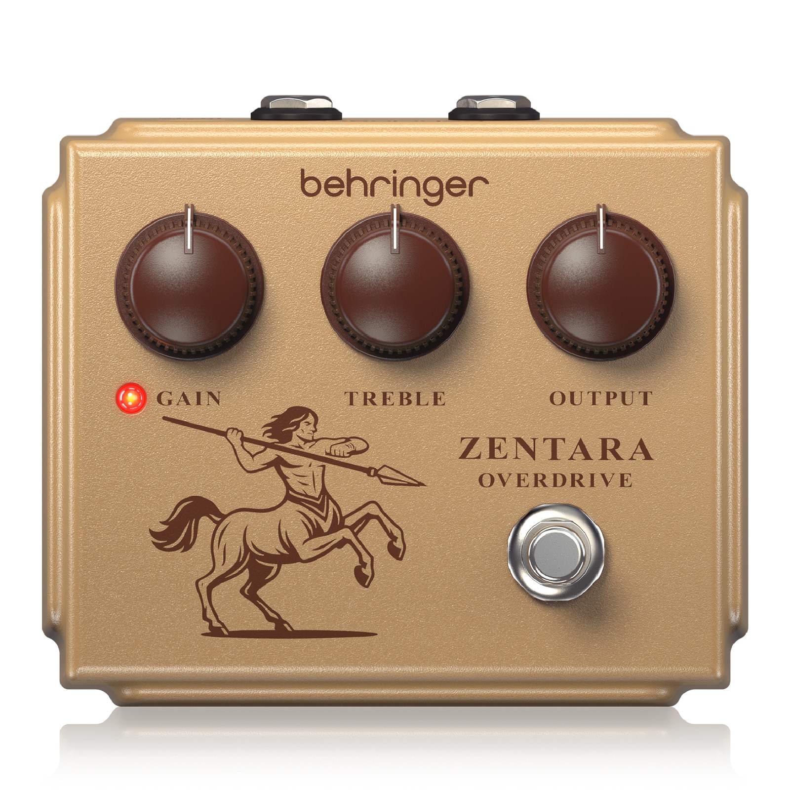 BEHRINGER CENTAUR OVERDRIVE ケンタウロス 旧デザイン BEHRINGER