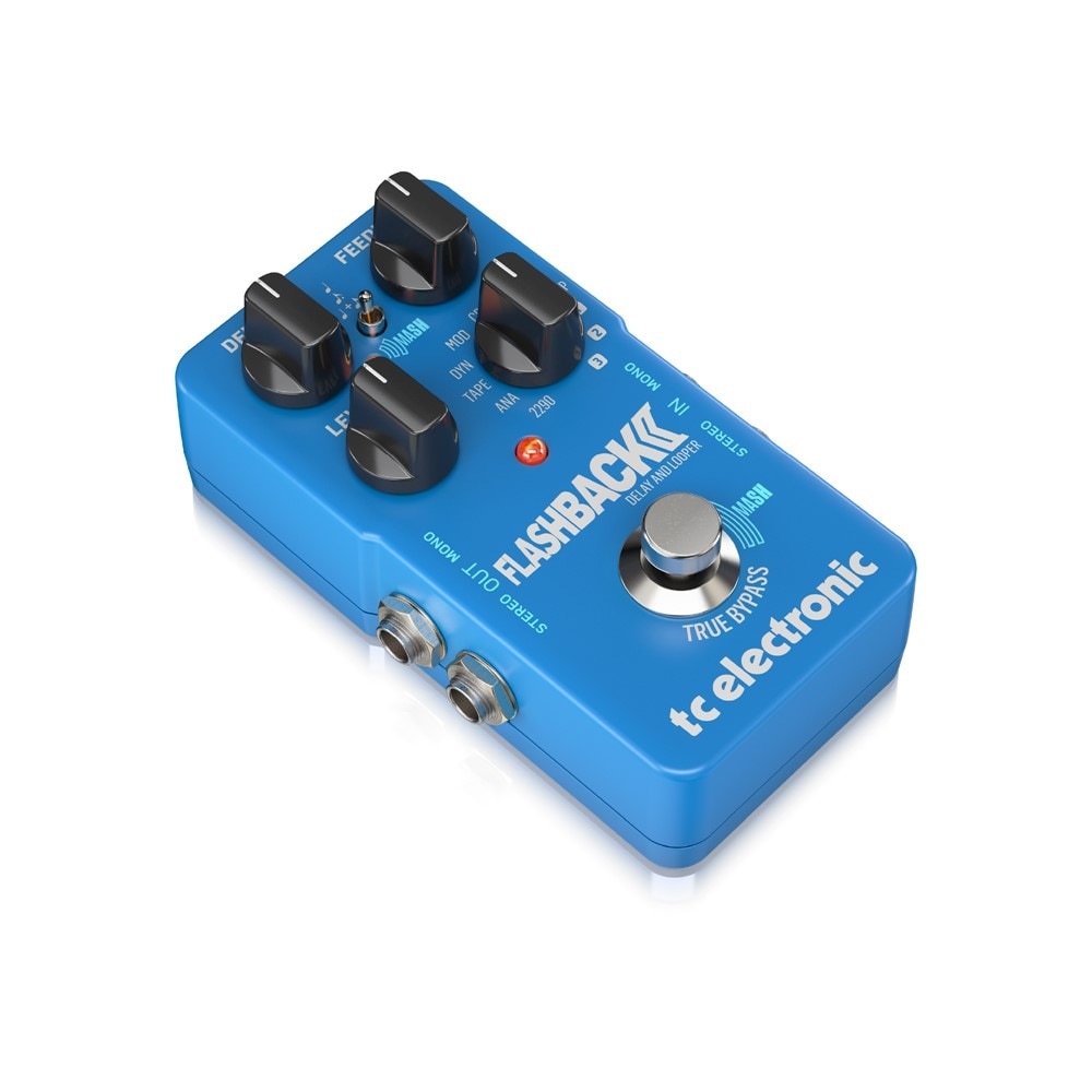 ギター FLASHBACK / tc electronic tc electronic FLASHBACK ギター