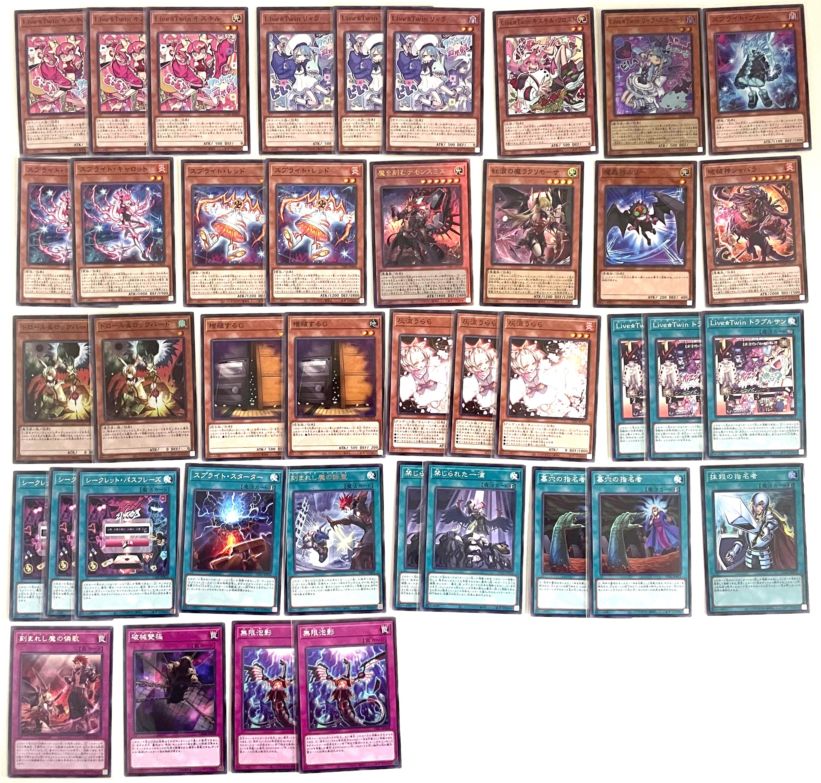 デモンスミス デッキパーツ 25thシークレット デモンスミス デッキ