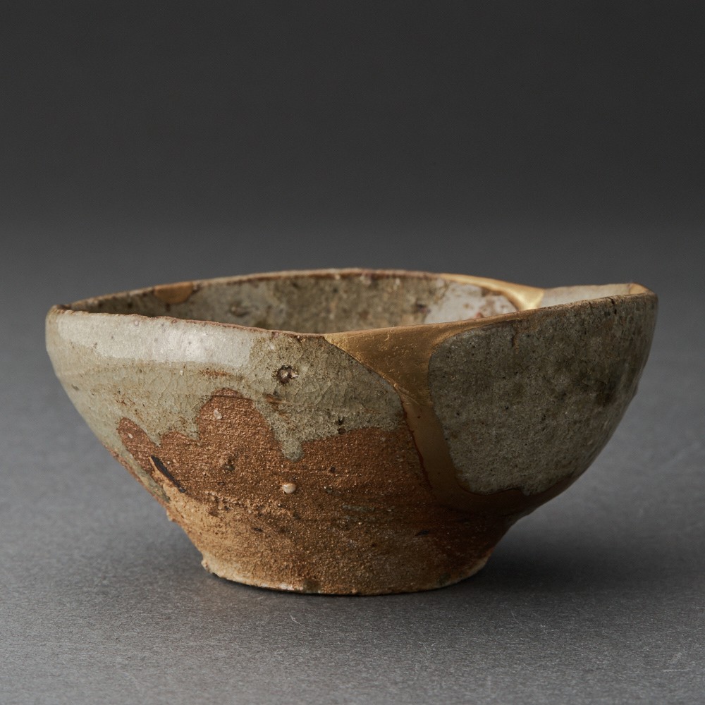 古唐津山瀬窯盃