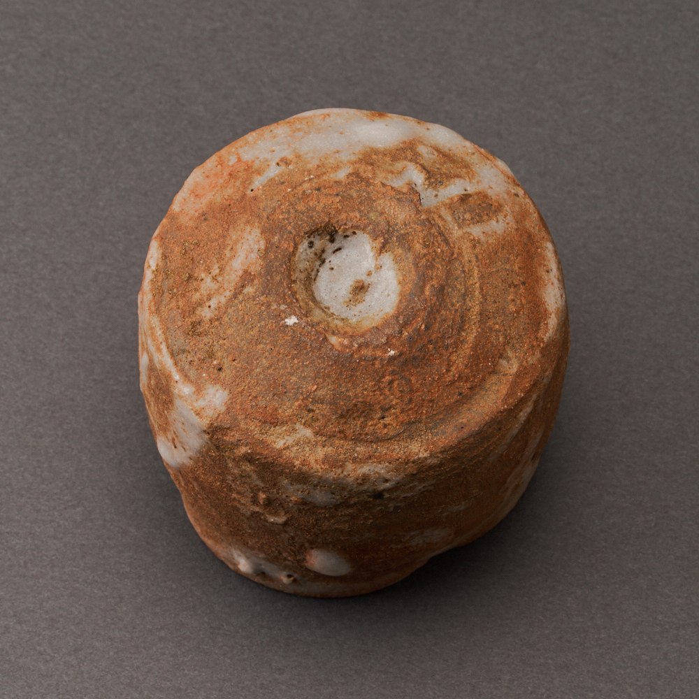 辻村史朗 志野ぐい呑C 志野ぐい呑（辻村史朗）Shino Sake Cup（Shiro