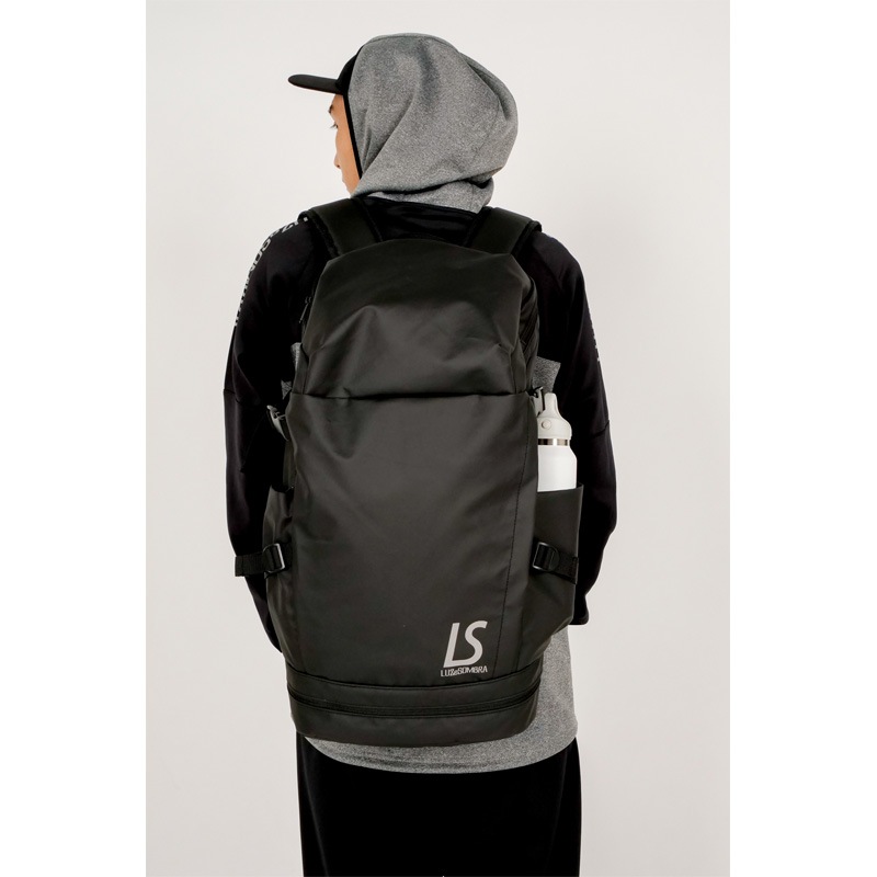 コレクション Luz e Sombra バックパック ブラック FREE Luz e Sombra