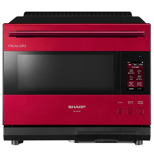 ヘルシオ ウォーターオーブンSHARP AX-CA450-W ウォーターオーブン