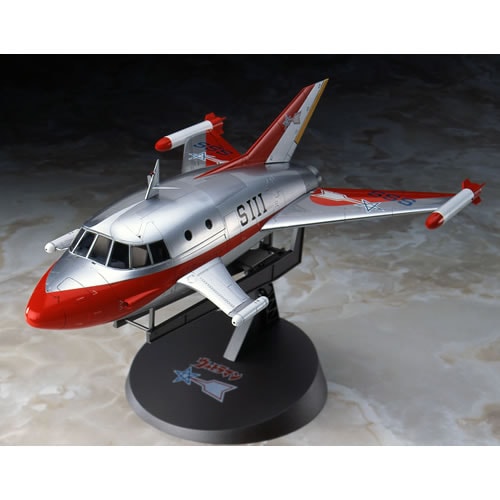 ハセガワ【ウルトラマン】1／72 ジェットビートル UM2 ウルトラメカ