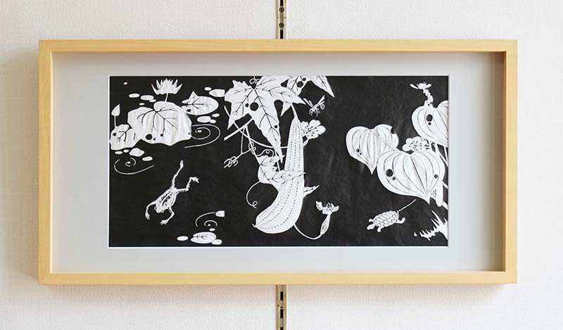 木版画のことなら『木版画 版元 芸艸堂 Woodblock print』