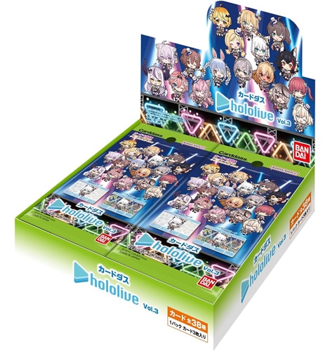 ホロライブ ロサンゼルス・ドジャース カードセット 世界初！VTuberと