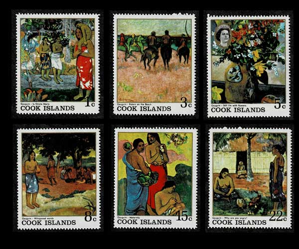 日本の古切手 プーさん オーバル 17枚 日本の古切手 プーさん オーバル