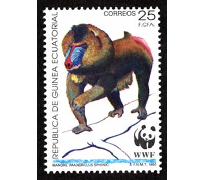 極美品 WWF 世界野生生物基金公式切手コレクション まとめ セット ②