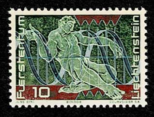 リヒテンシュタイン公国250年記念 全4種セット リヒテンシュタイン公国