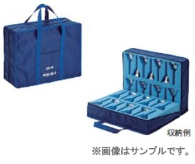 ZEN-ON ミュージックベル ハンドベル 23音 レインボーカラー 全音