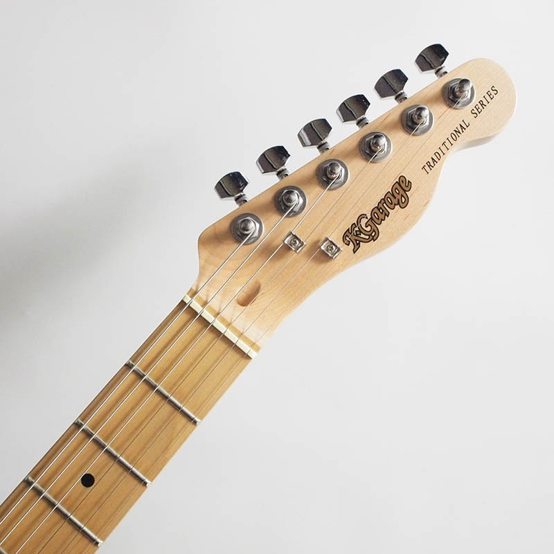 K-GARAGE/エレクトリックギター テレキャスタイプ KTL-210/ASH【ケー