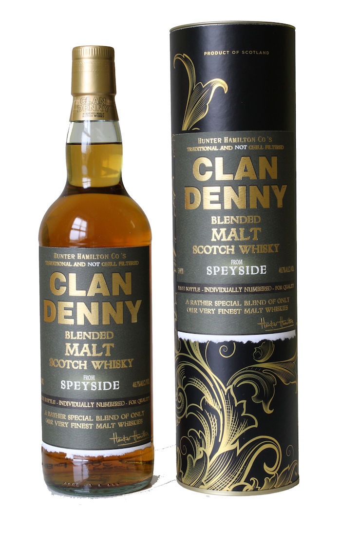CLANDENNY BLENDED MALT SPEYSIDE 46.7% | クランデニー | | WHISKY