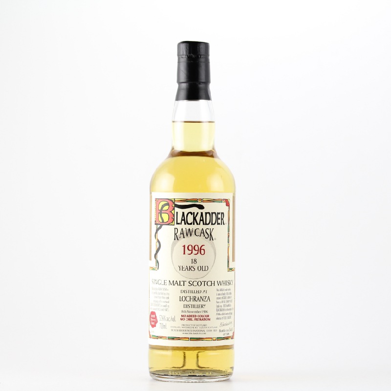 BLACKADDER RAW CASK 1996 23年 BLACKADDER RAW CASK 1996 23年