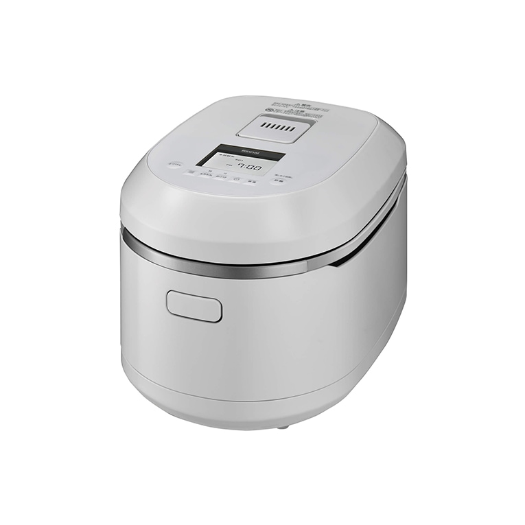 在庫処分] パロマ Paloma 家庭用ガス炊飯器 ステンレスタイプ 10合 1升