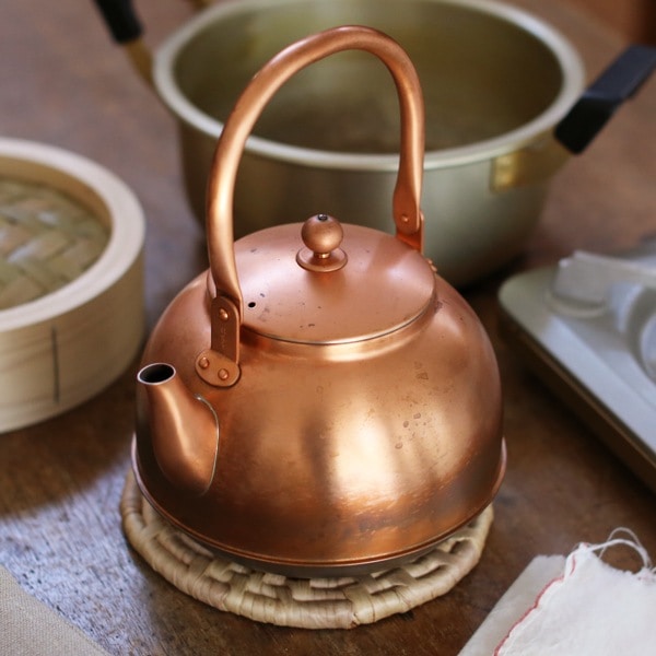 東屋 銅之薬缶 AZSN00002 | メーカー別,あ行,東屋 | がらんどう｜手